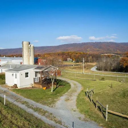 Oakbend Cottage + Fire Pit Newville Esterno foto