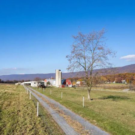 Oakbend Cottage + Fire Pit Newville Esterno foto